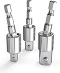 3 Pieces Power Drill Socket Adapters set