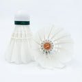 Wholesale Durable Training Goose Feather Badminton Shuttlecock Kock Bola Badminton