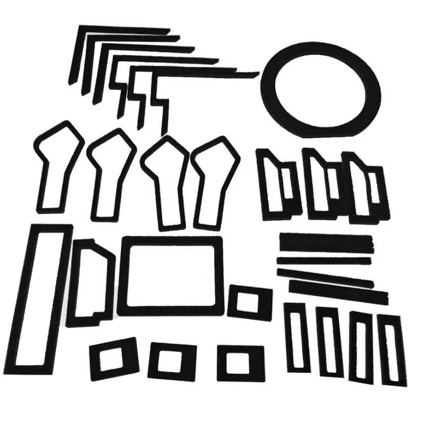 BHC5501 Developer SealFor Konica Minolta Bizhub BH C7000 C5501 C6500 C6501 C6000 C5500 BHC7000 BHC6500 BHC6501 BHC6000 BHC5500