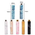 Simple Men Luxury Empty Tiny 10ml China Original Pump Miniature Glass Spray Perfume Bottle for Sale