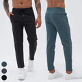 Fashion Sportswear Zipper Pocket Drawstring Outdoor Fitness Jogger Custom Training Trousers Casual Sweatpants Men Joggers Pants