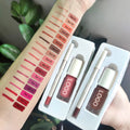 Wholesale Vegan Long Lasting Hot Selling Vegan Cruelty Free No Moq Makeup Soft Shiny Lipgloss and Liner Set