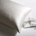 16 19 22 25 mm Oeko Tex 100 Pure Mulberry Silk Pillowcase Luxury Smooth Silk Pillowcase with Private Label