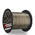 Super Strong 300M 4 Strands Multifilament Braided PE Carp Fishing Line Smooth Fishing Accessories Durable Accessory Durable