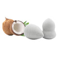 New Arrival Biodegradable Vegan Waterdrop Shape Super Soft Dry & Wet Use Makeup Sponge