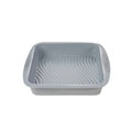 Wholesale LANGKAI 9 Inch Square Non-Stick Disposable Silicone Oven Baking Pan INS Style Easy Demoulding Cake Mold Soap Tools