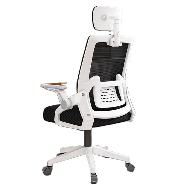 Hot Sale Ergonomic Mesh Executive Office Chair with Adjustable Headrest and Armrest Contemporary for Comfortable Computer Use