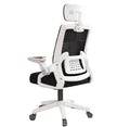 Hot Sale Ergonomic Mesh Executive Office Chair with Adjustable Headrest and Armrest Contemporary for Comfortable Computer Use