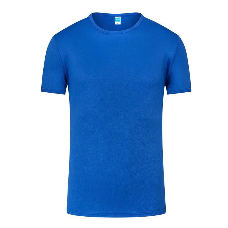 Men Tee Shirt Custom Printed Pictures Tshirts Printing Logo100% Polyester Tshirt Unisex