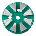 3 Inch Diamond Grinding Disc Concrete Floor Magnetic Grinding Tools for Floor Grinder Diamond Grinding Disc