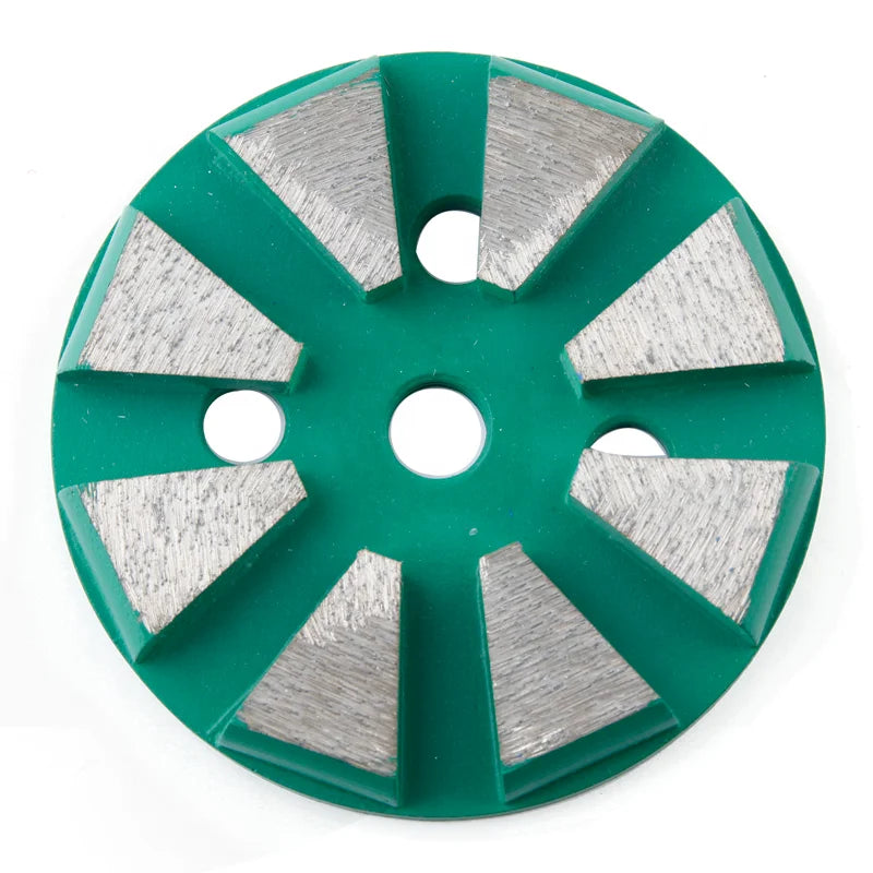 3 Inch Diamond Grinding Disc Concrete Floor Magnetic Grinding Tools for Floor Grinder Diamond Grinding Disc