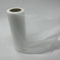 35um Fusible Elastic Water Soluble Stabilizer Film 30cm Width 30yards Length 100% PVA Cold Water Soluble Embroidery Backing for