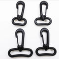 Wholesale Plastic Swivel Snap Hooks Clasp Buckle for Backpack Straps Webbing Belt Bag Accessories MegaBDM