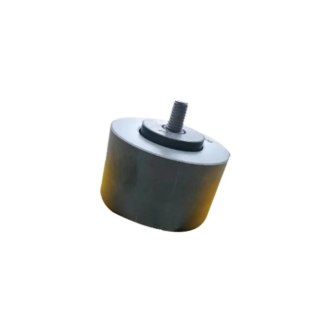 YANN'S 207-8118 2078118 New Aftermarket Drive Belt Tensionor Idler Pulley Assembly for Excavator Parts C11 C13 C7 C9
