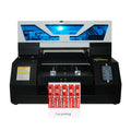 Factory SIHAO A4UVDYJ19 2023 CHINA New BEST price A4 uv printer machine for Glass Wood PVC Leather