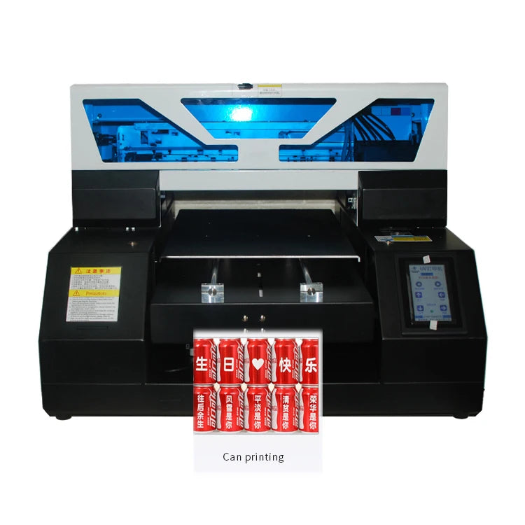 Factory SIHAO A4UVDYJ19 2023 CHINA New BEST price A4 uv printer machine for Glass Wood PVC Leather