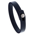 Handmade Retro Ethnic Style Men's Leather Bracelet Personalidad Fashion Bangles with Hand Strap