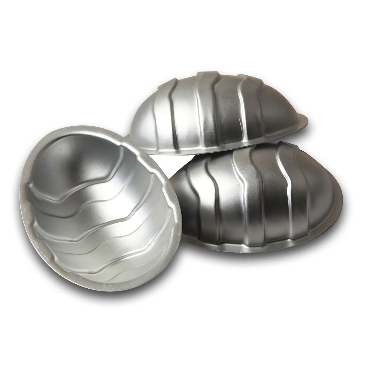 Easter Egg Festival Cake Mold Aluminum Baking Appliance Baking Pan H620 10x7cm