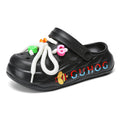 Summer New Outdoor Platform Slip-On Lightweight Comfortable Fashion Trend Women's Sandals