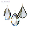 Crystal  Prism Sun Catcher Pendant 100mm Ornament Window Home Decoration  7160 / 7900 / 7500