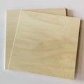 Basswood Laser Plywood 3mm Basswood Sheets for Craft 3D Puzzle Toys