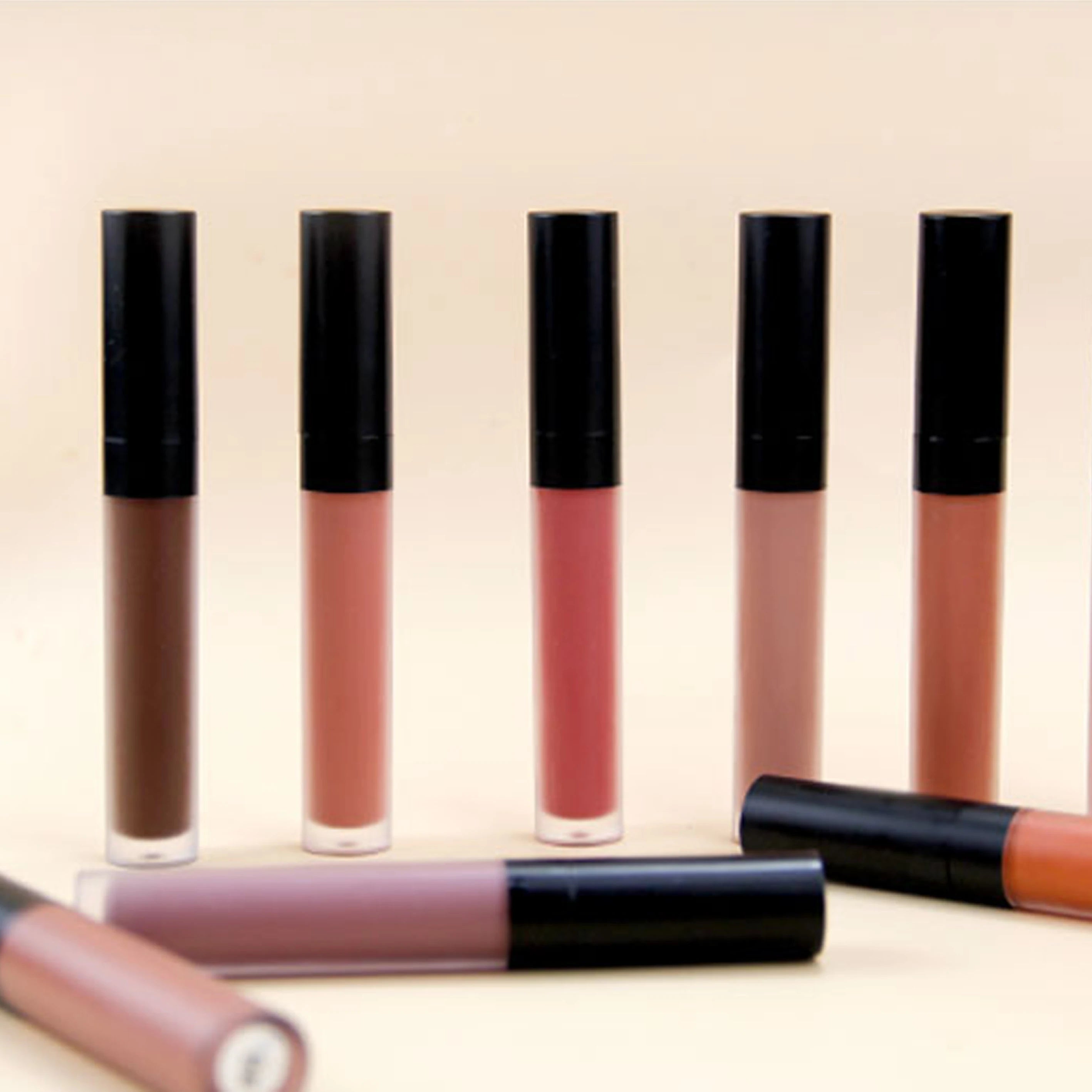 Lipstick Red Private Label Liquid Pencil Matte Long Lasting Waterproof