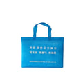 Custom Logo Non Woven Apparel Packaging Bag Reusable Shopping Tote Bag for Clothing Store Luxury Fabric Gift Bag with Handle
