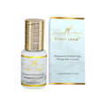 Pinky Leem Private Label Waterproof Lash Adhesive Eyelash Extension Glue clear 0.5-1Sec Best Eyelash Extension Glue
