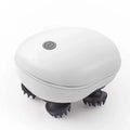 2025 Mini Smart Head Massager 3 Modes Handheld Hair Massager Scalp Machine Stress Relieve Electric Scalp Massager