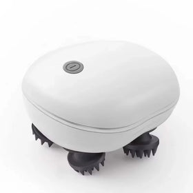 2025 Mini Smart Head Massager 3 Modes Handheld Hair Massager Scalp Machine Stress Relieve Electric Scalp Massager
