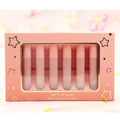 Wholesale Private Label Long Lasting Matte Liquid Lipstick Set No Logo Waterproof Lip Gloss for Lips Cruelty-Free Makeup