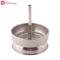 Futeng Shisha Accessories Hookah Charcoal Holder Shisha Bowl Hookah Charcoal Tray Hookah Heat Management