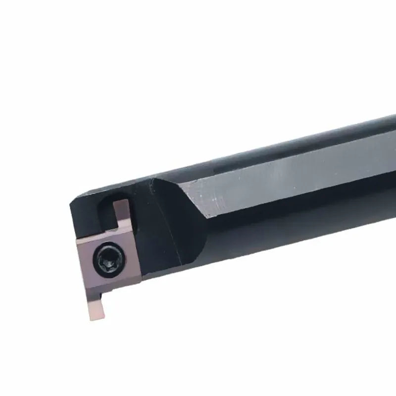 SNGR10K08 SNGR12M08 SNGR16Q08 CNC Grooving Tool Holders Customizable Internal Turning Grooving Tools for 8GR
