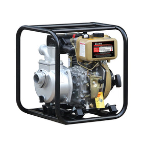 Manual Start 2 Inch Water Pump Engine diesel Water Pumps