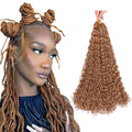 Ombre Box Braids Hair Crochet Braiding Hair Zizi Ombre Synthetic Zizi Crochet Hair Crochet Zizi Box Braid 28 Inch