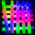 2022 Customized Logo LED Glow Foam Stick Cheaper Party Supplies for Cheering Promotional Item for Parties