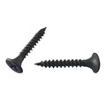 Factory Supply C1022A Phillips Black Bugle Head Drywall Screw 3.5*25mm with Sharp Point for Drywall