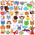 SONGWOO Wholesale Hot Selling DIY  Rhinestone Art Kids Sticker Custom Cartoon Diamond Painting Kit