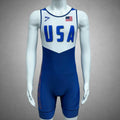 Men Pro Wrestling Singlets Athletic Supporters Bodysuits Slim Fit Sports Active Jumpsuits Leotard One Piece MegaBDM
