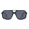 TR Polarized Men Black Sunglasses Custom logo for Wholesale