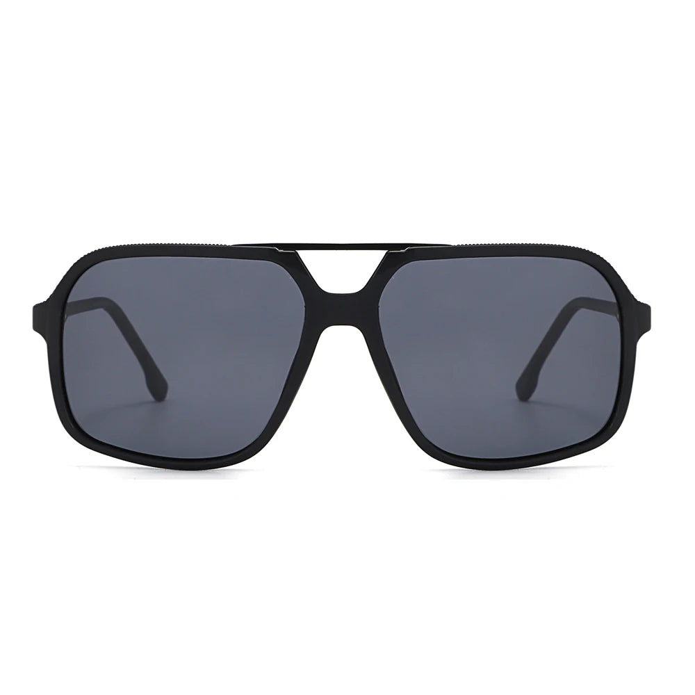 TR Polarized Men Black Sunglasses Custom logo for Wholesale