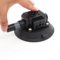 4.5 Inches Multifunction Vacuum Suction Cup Mount Industrial Grade DIY Assembly Tool Car Camera ABS Wood Customizable ODM OEM