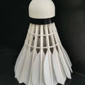 Shuttlecock Sport Badminton Durable Lingmei 80 Goose Feather Badminton Shuttlecock for Professional Tournament