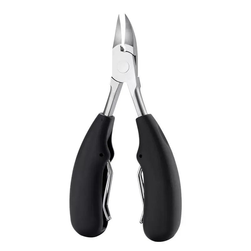Nail Supplier Professional Eagle Nose Nail Pliers Stainless Steel Multi Color Heavy Duty Toe Nail Nippers Cutter