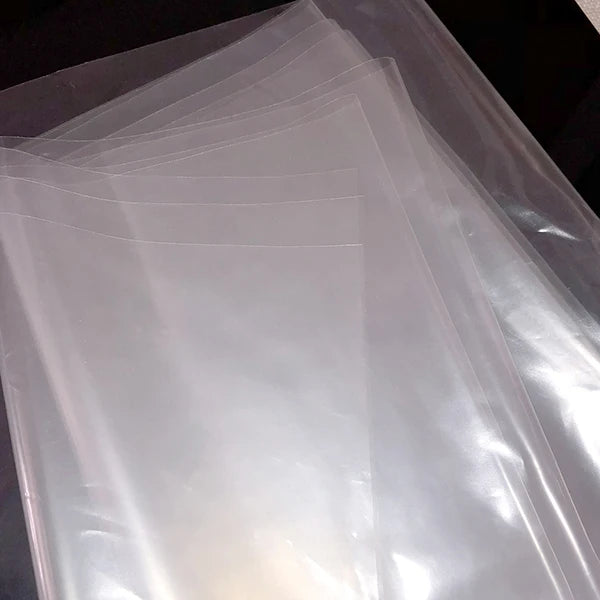 1.5m Width Transparent TPU Film for Kitesurfing Bladder Repair