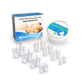 Anti-Snoring Nasal Dilator 4 Sizes Nose Vents for Healthy Sleep Breathing Aid