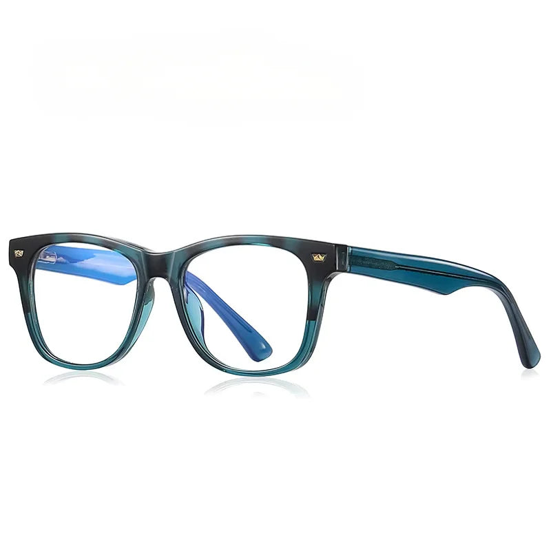 Spring Hinge Computer Glasses Optical Frame Retro Eyeglasses Glasses Frames