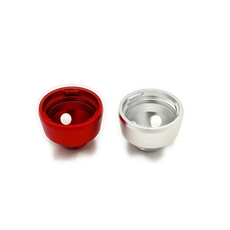 Factory Custom Anodized Aluminum CNC Milling Machining Service Custom Machined Metal Parts in Steel Brass Stainless Copper