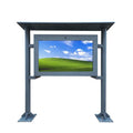 Outdoor Full Color Capacitive Touch Screen Waterproof LCD Digital Signage Kiosk SDK for Shopping Mall Retail Store Advertising