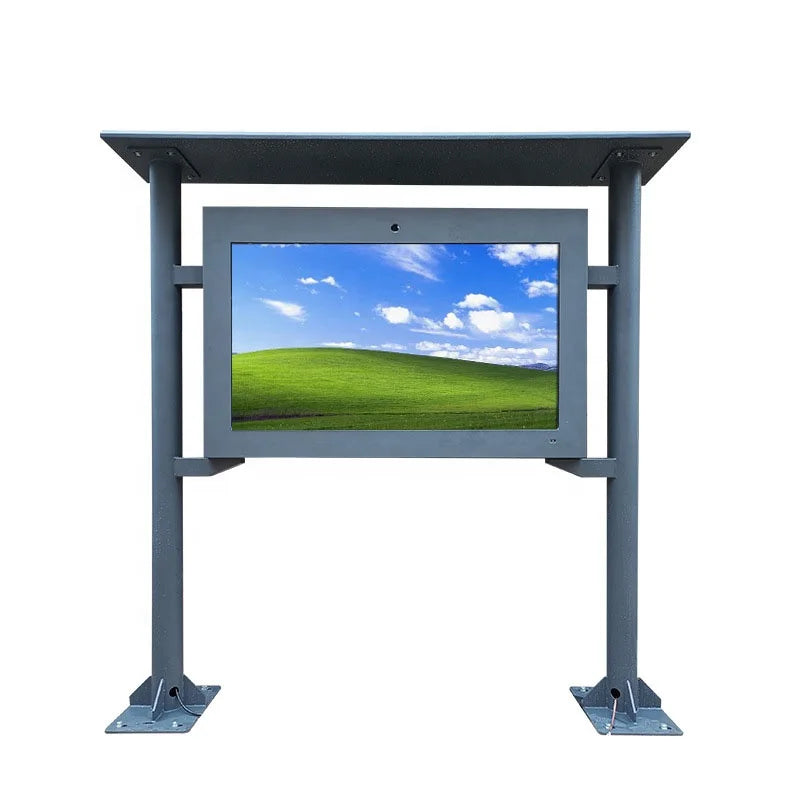 Outdoor Full Color Capacitive Touch Screen Waterproof LCD Digital Signage Kiosk SDK for Shopping Mall Retail Store Advertising